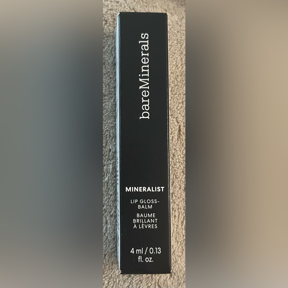 bareMinerals MINERALIST Lip Gloss Serenity NEW! - Picture 2 of 2